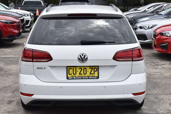2019 Volkswagen Golf 110TSI Trendline 7.5