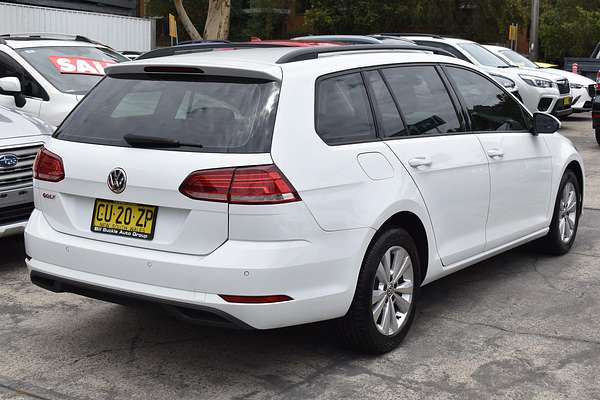 2019 Volkswagen Golf 110TSI Trendline 7.5