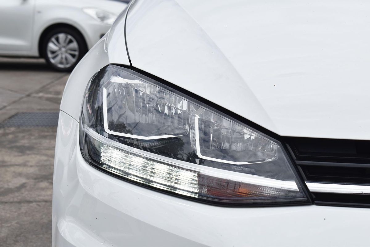 2019 Volkswagen Golf 110TSI Trendline 7.5