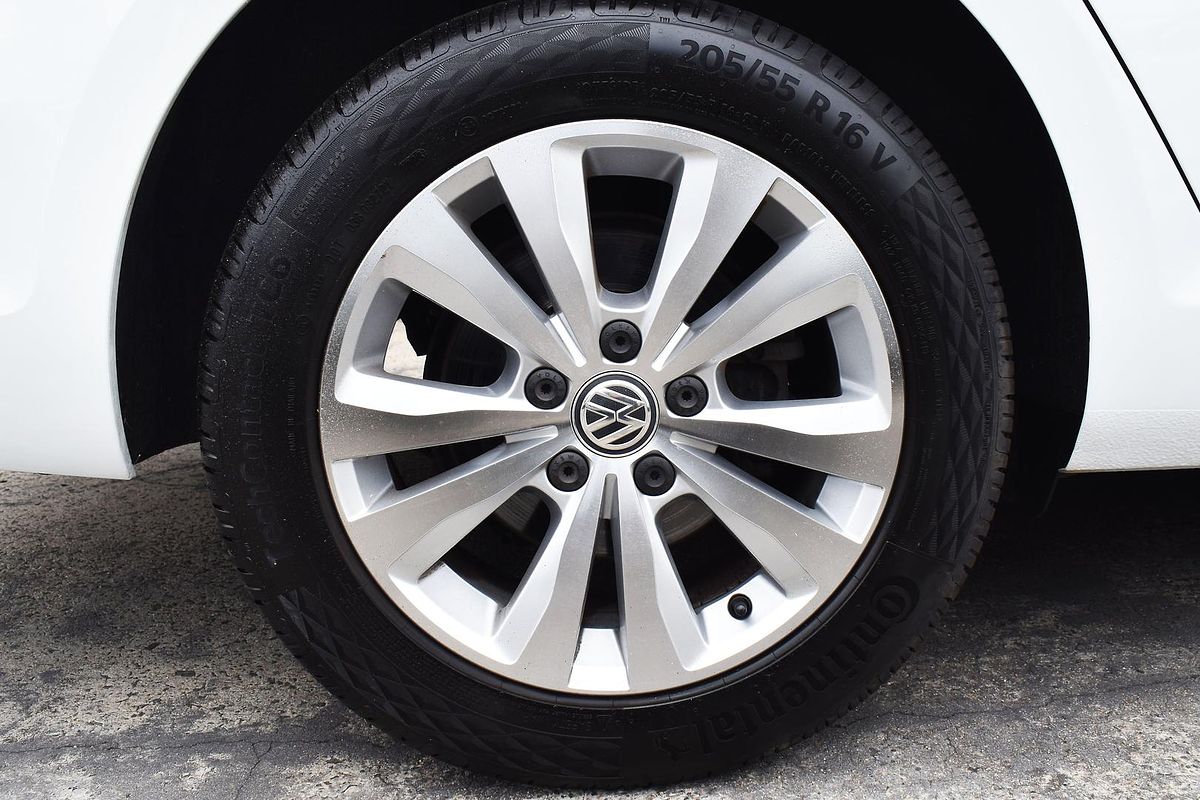 2019 Volkswagen Golf 110TSI Trendline 7.5