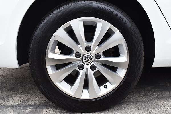 2019 Volkswagen Golf 110TSI Trendline 7.5