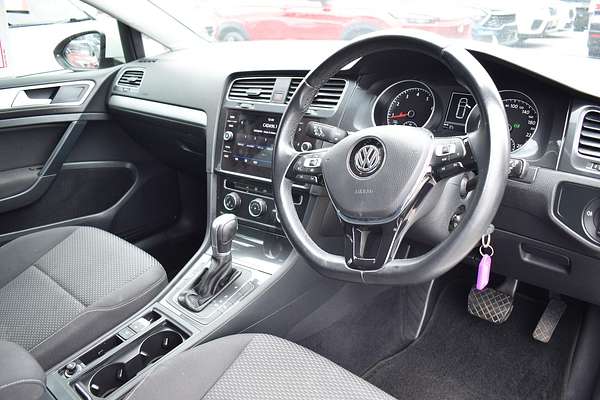 2019 Volkswagen Golf 110TSI Trendline 7.5