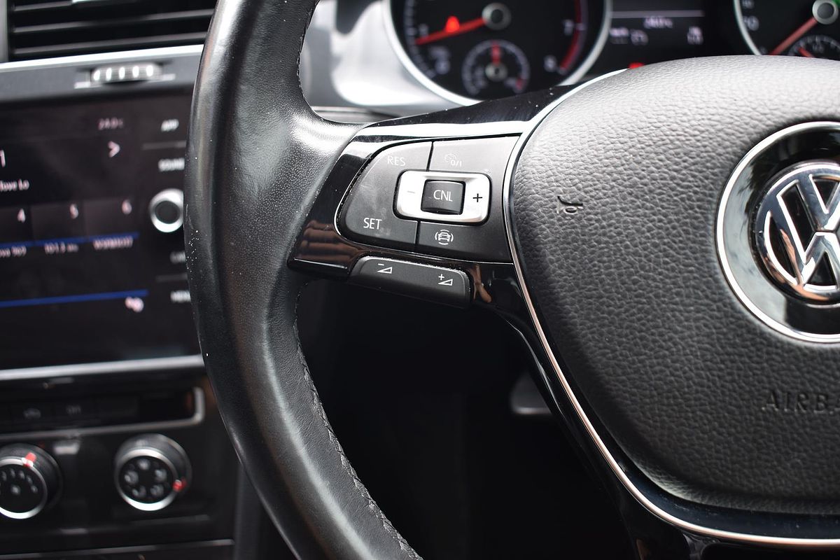 2019 Volkswagen Golf 110TSI Trendline 7.5
