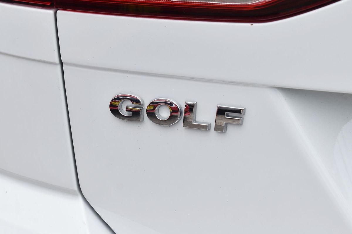 2019 Volkswagen Golf 110TSI Trendline 7.5