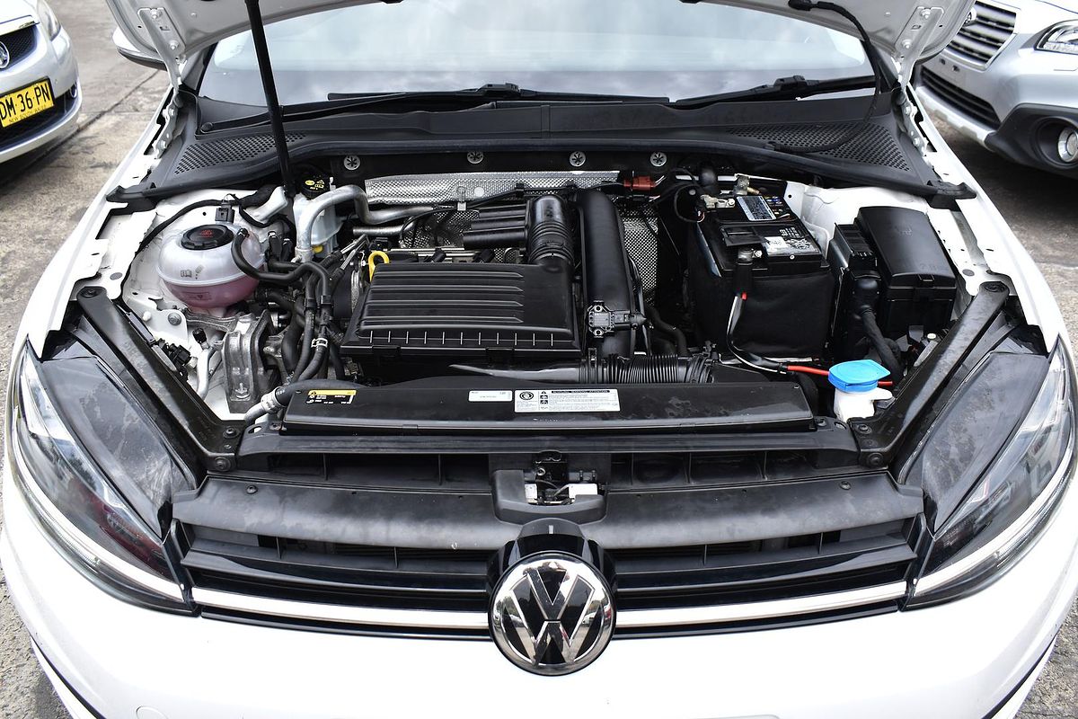 2019 Volkswagen Golf 110TSI Trendline 7.5