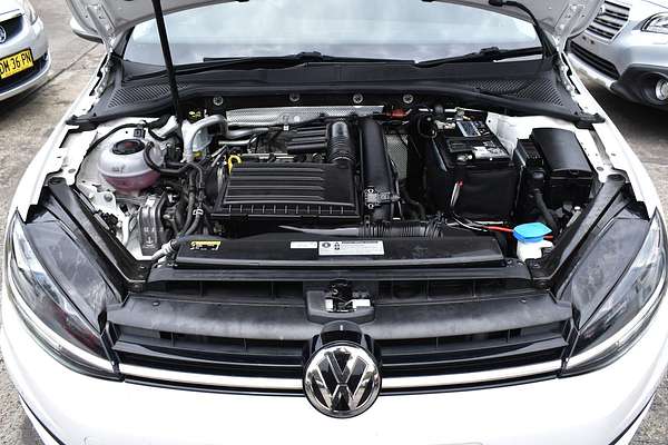 2019 Volkswagen Golf 110TSI Trendline 7.5