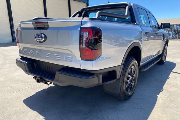 2024 Ford Ranger Black Edition  4X4