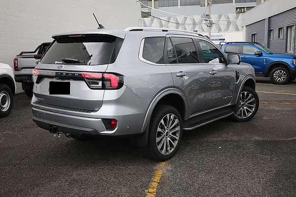 2024 Ford Everest Platinum