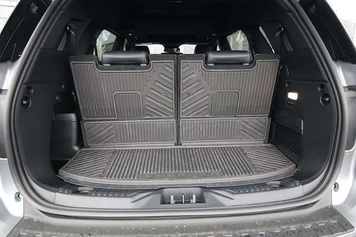 2024 Ford Everest Platinum
