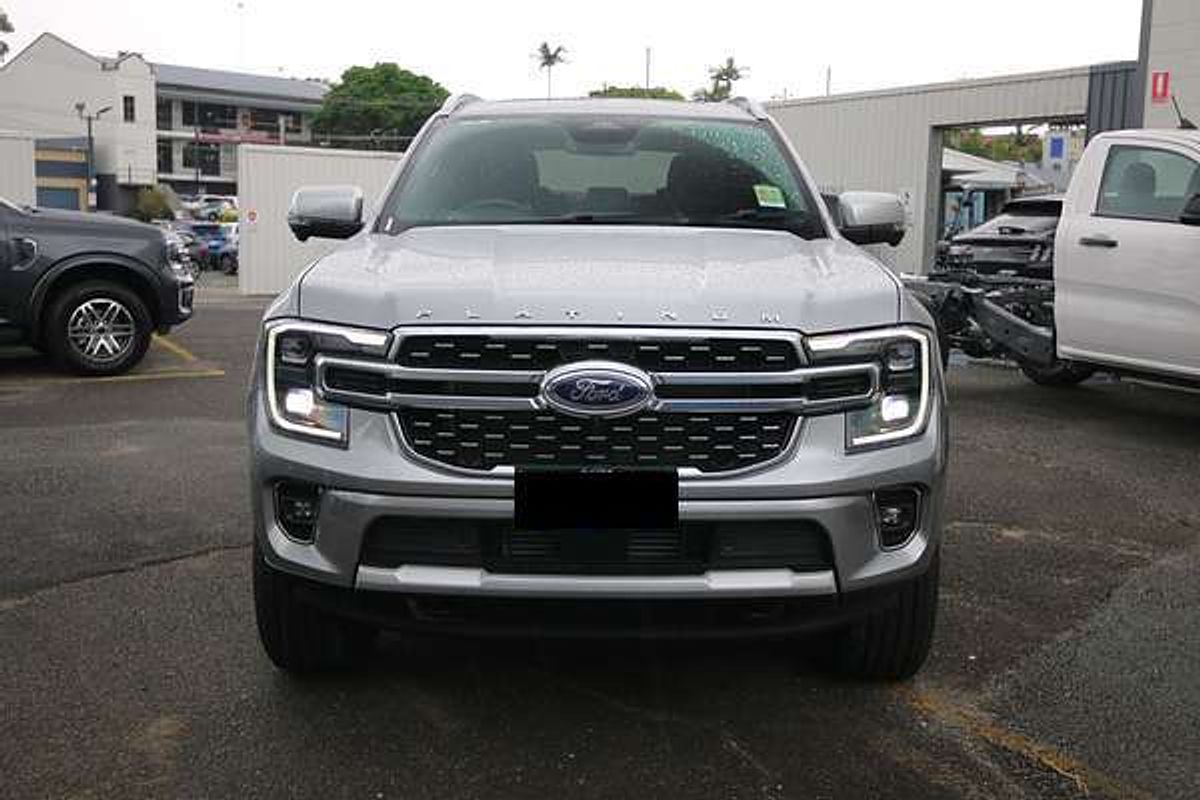 2024 Ford Everest Platinum