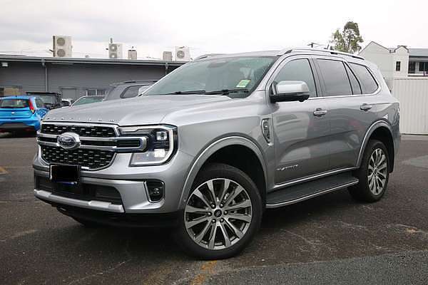 2024 Ford Everest Platinum