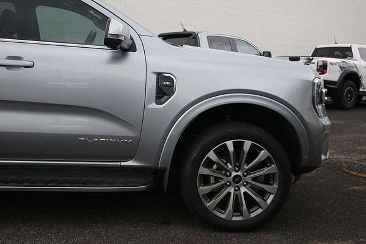 2024 Ford Everest Platinum