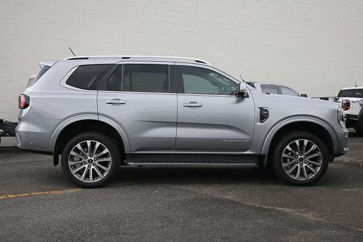 2024 Ford Everest Platinum