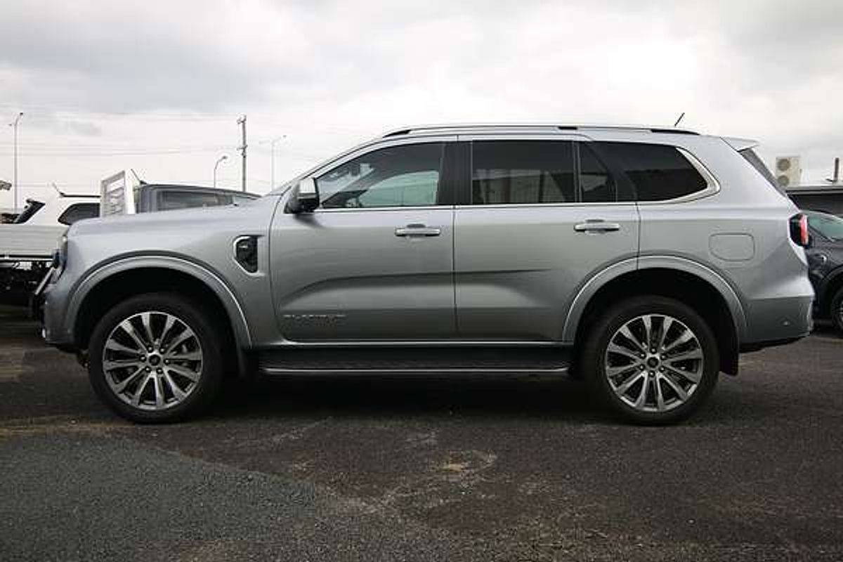 2024 Ford Everest Platinum