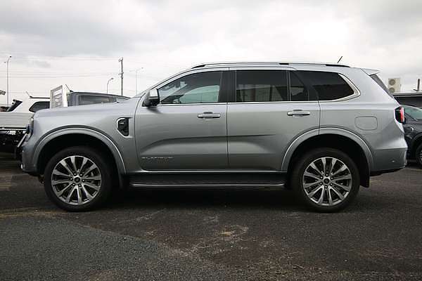 2024 Ford Everest Platinum