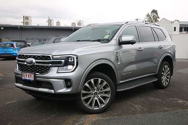 2024 Ford Everest Platinum