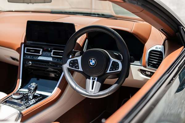 2022 BMW 8 Series M850i xDrive G14 LCI