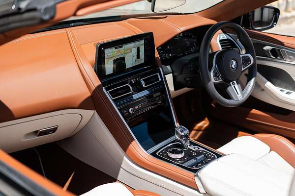 2022 BMW 8 Series M850i xDrive G14 LCI