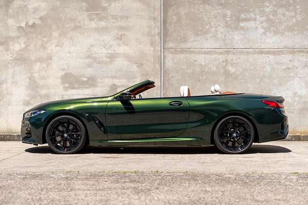 2022 BMW 8 Series M850i xDrive G14 LCI