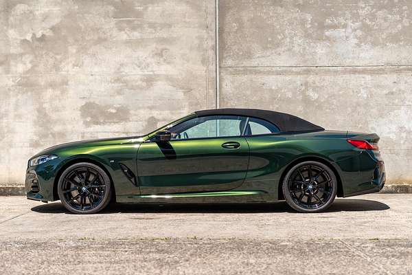 2022 BMW 8 Series M850i xDrive G14 LCI