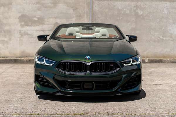 2022 BMW 8 Series M850i xDrive G14 LCI
