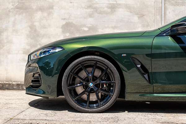 2022 BMW 8 Series M850i xDrive G14 LCI
