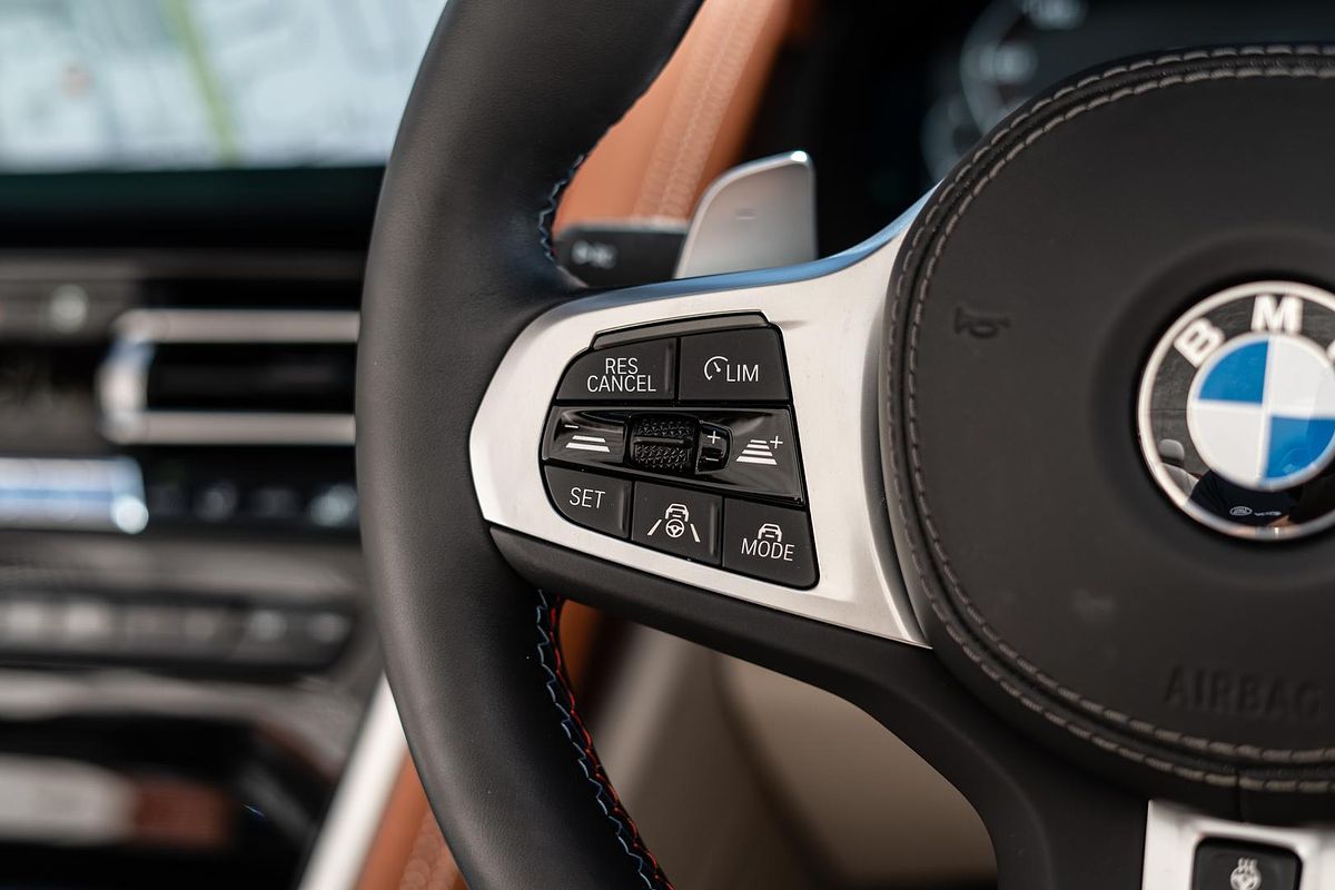 2022 BMW 8 Series M850i xDrive G14 LCI