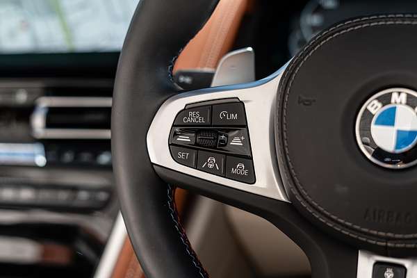 2022 BMW 8 Series M850i xDrive G14 LCI