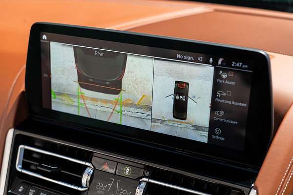 2022 BMW 8 Series M850i xDrive G14 LCI
