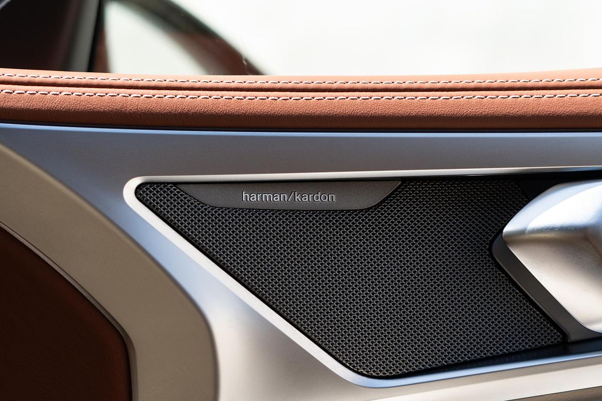 2022 BMW 8 Series M850i xDrive G14 LCI