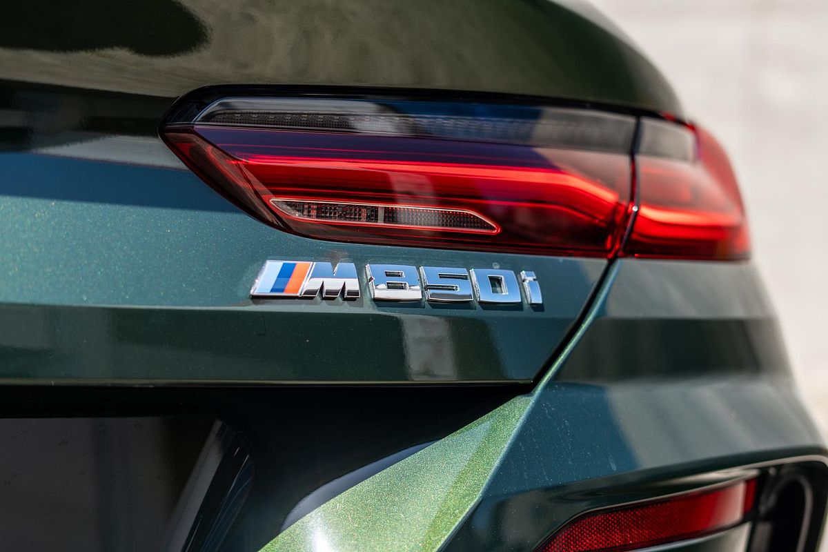 2022 BMW 8 Series M850i xDrive G14 LCI