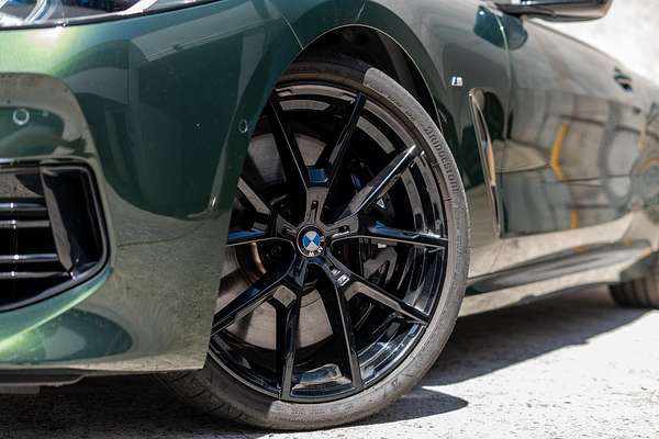 2022 BMW 8 Series M850i xDrive G14 LCI