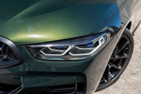 2022 BMW 8 Series M850i xDrive G14 LCI