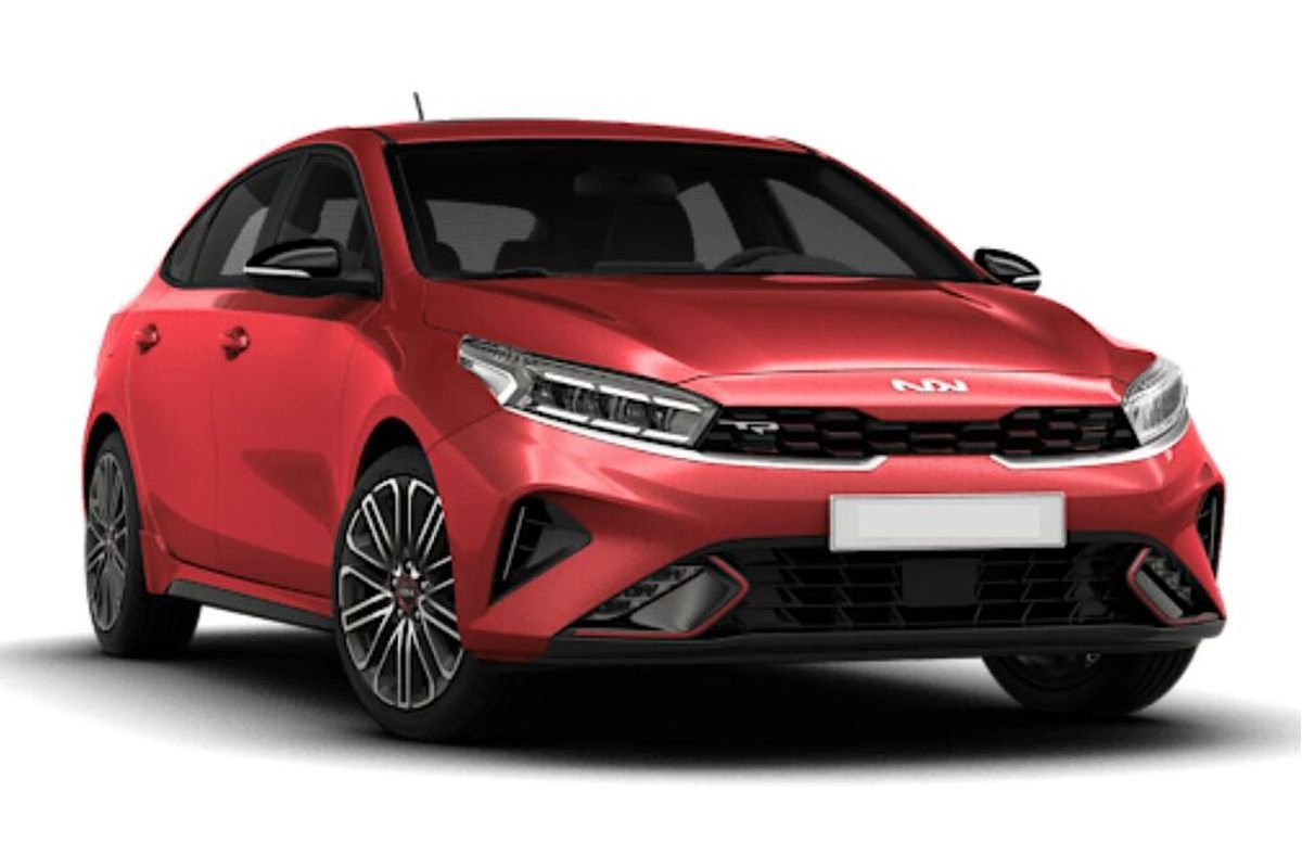 MY24 Kia Cerato GT Hatch