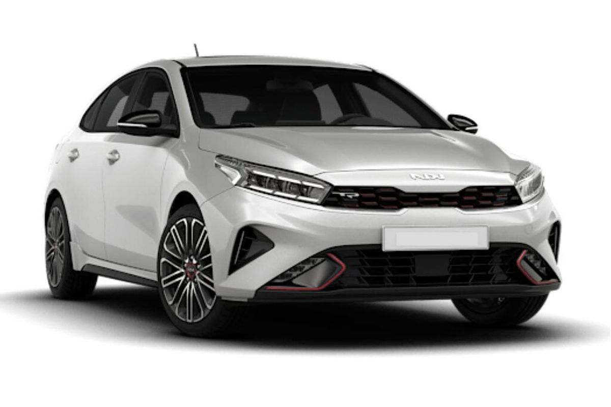 MY24 Kia Cerato GT Hatch
