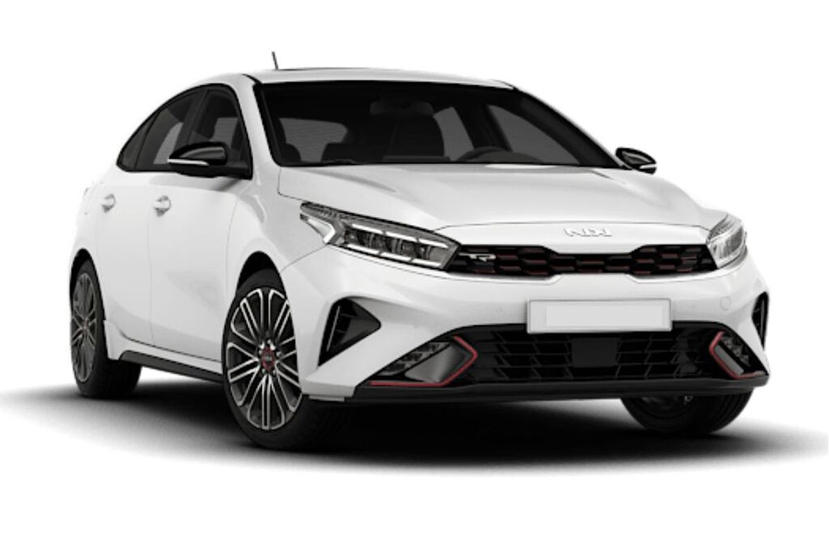 MY24 Kia Cerato GT Hatch