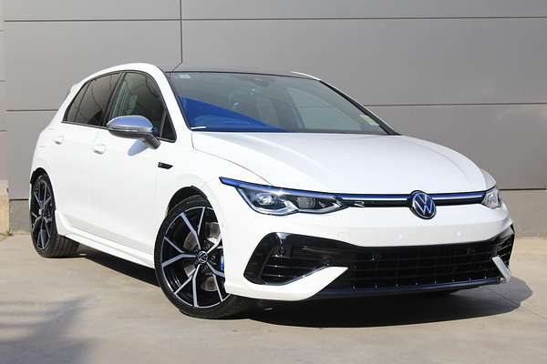 2024 Volkswagen Golf R 8