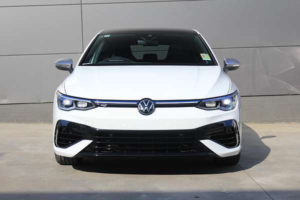 2024 Volkswagen Golf R 8