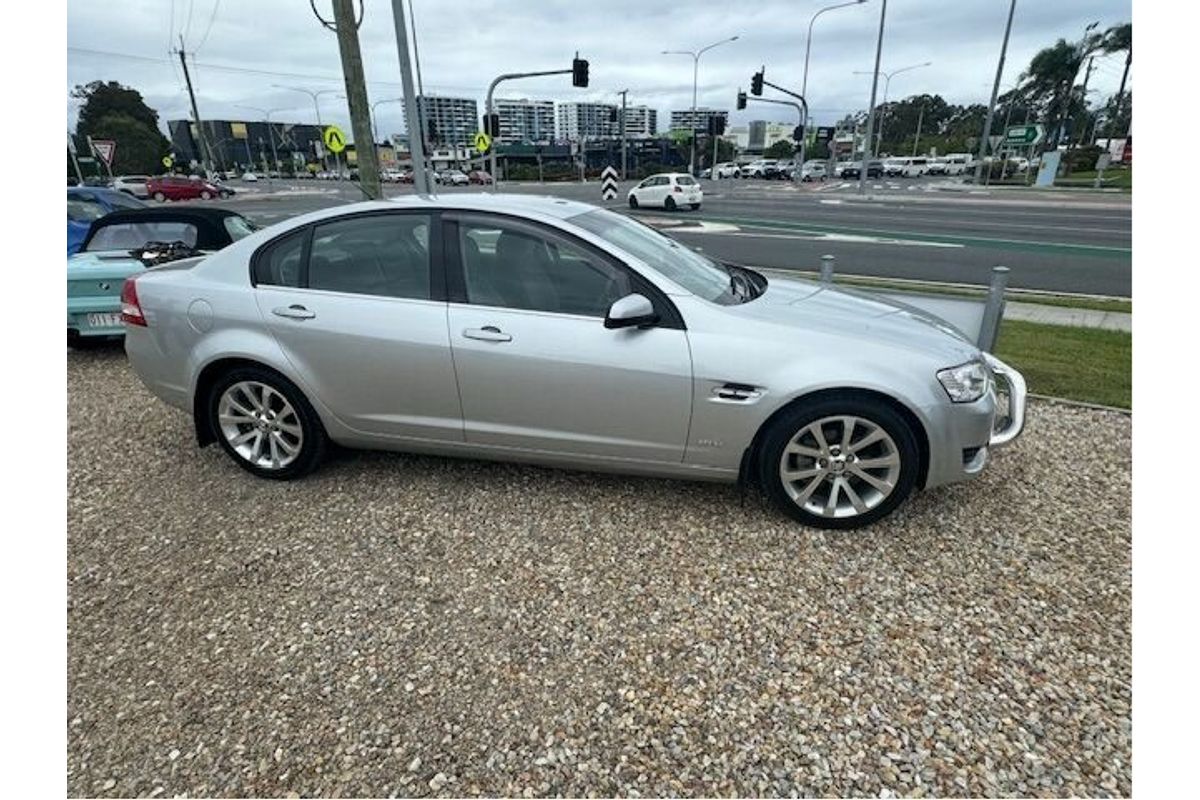 2011 Holden Berlina International VE II