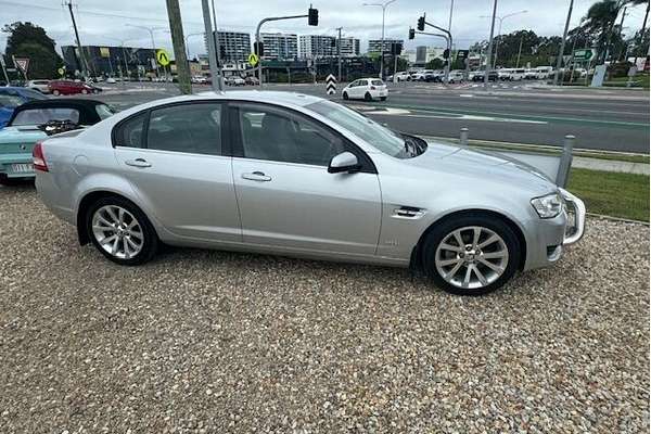 2011 Holden Berlina International VE II