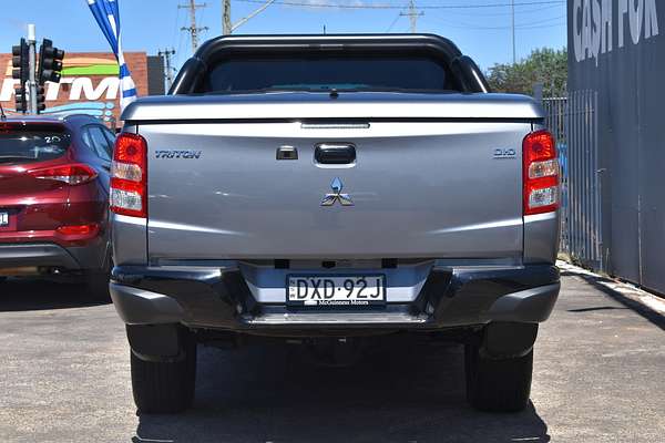 2018 Mitsubishi Triton GLS MQ 4X4