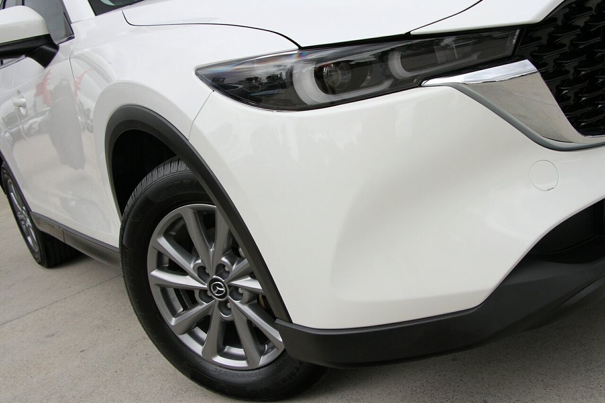 2022 Mazda CX-5 Maxx Sport KF Series