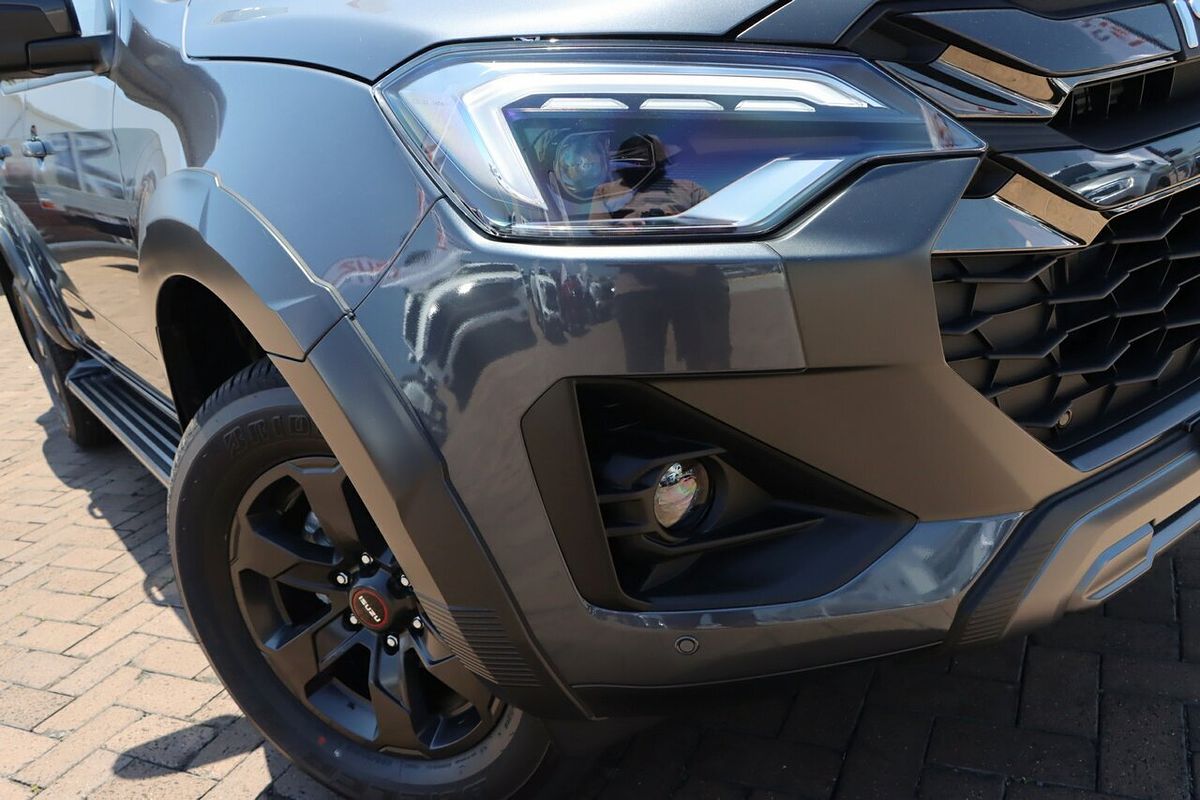 2024 Isuzu D-MAX X-TERRAIN 4X4
