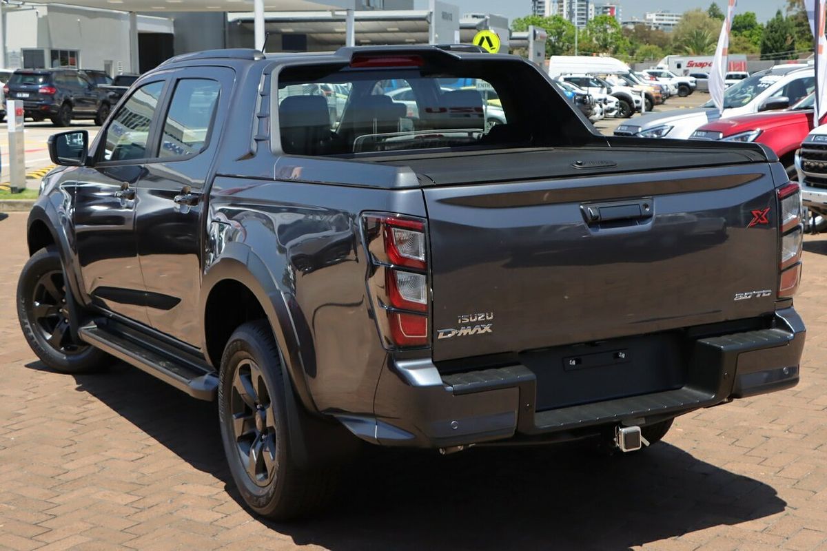 2024 Isuzu D-MAX X-TERRAIN 4X4