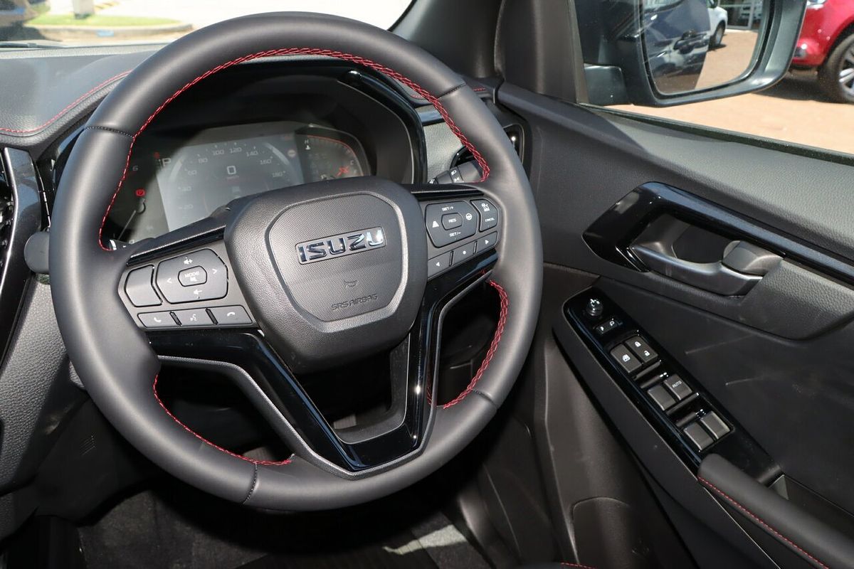 2024 Isuzu D-MAX X-TERRAIN 4X4