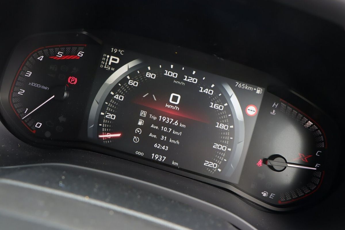 2024 Isuzu D-MAX X-TERRAIN 4X4