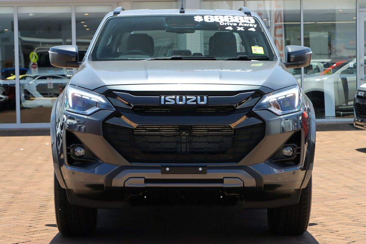 2024 Isuzu D-MAX X-TERRAIN 4X4