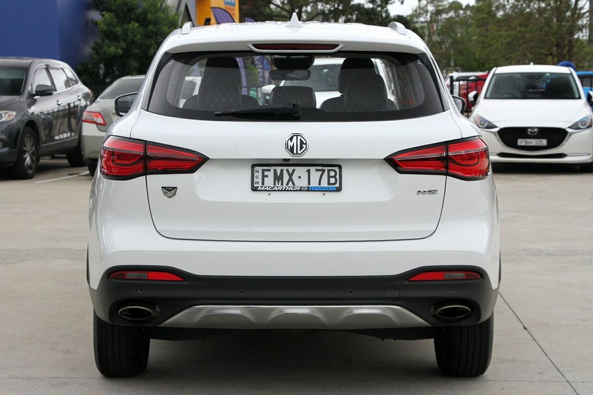2022 MG HS Vibe SAS23