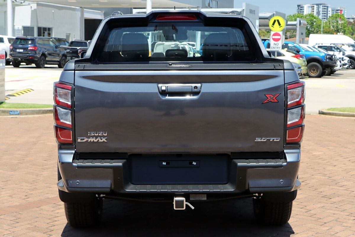 2024 Isuzu D-MAX X-TERRAIN 4X4