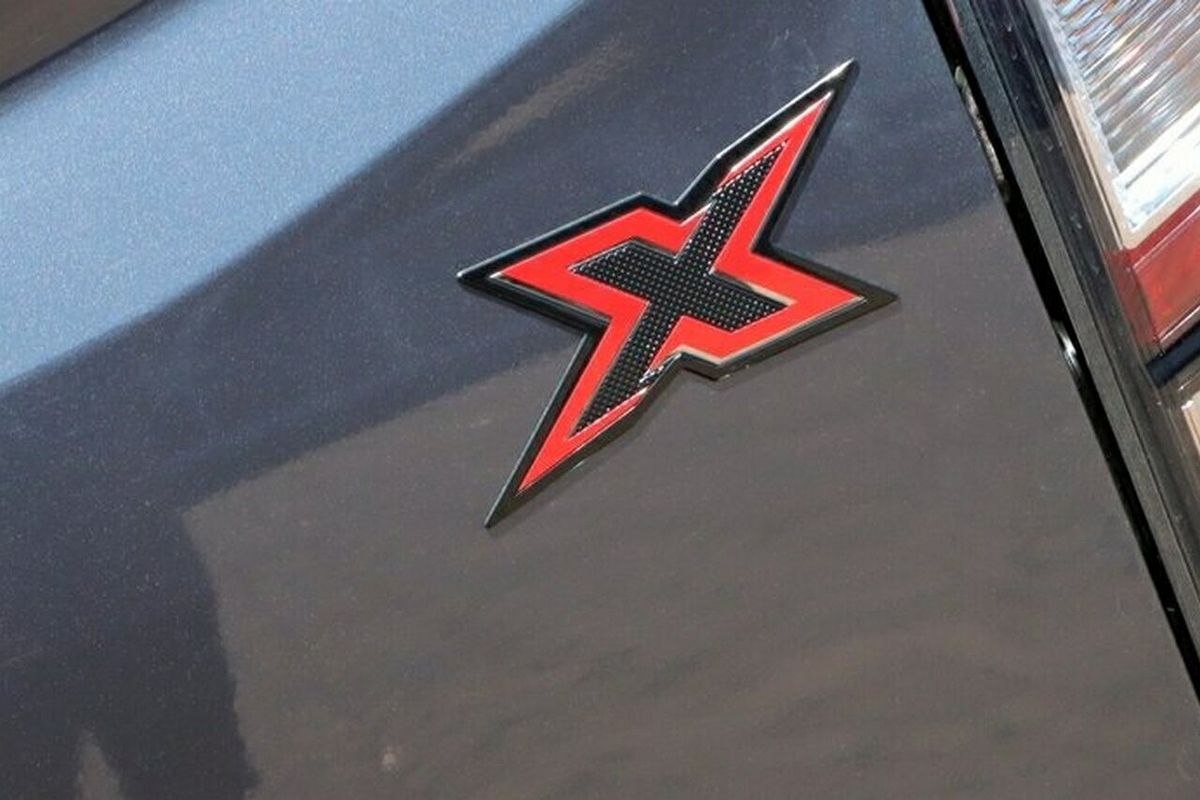 2024 Isuzu D-MAX X-TERRAIN 4X4